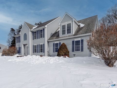 Tiny photo for 63 Old Cider Mill Road, Southington, CT 06489 (MLS # 24154617)