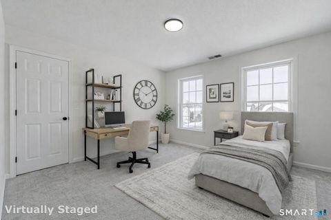 Tiny photo for 63 Old Cider Mill Road, Southington, CT 06489 (MLS # 24154617)