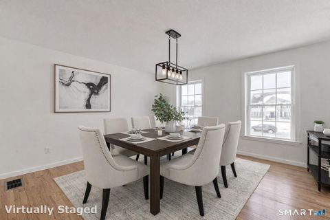 Tiny photo for 63 Old Cider Mill Road, Southington, CT 06489 (MLS # 24154617)