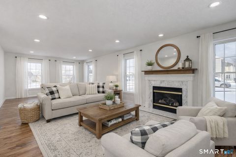 Tiny photo for 63 Old Cider Mill Road, Southington, CT 06489 (MLS # 24154617)