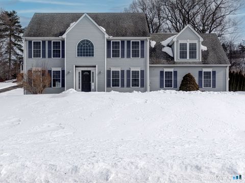 Photo of 63 Old Cider Mill Road, Southington, CT 06489 (MLS # 24154617)