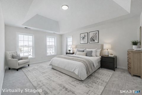 Tiny photo for 63 Old Cider Mill Road, Southington, CT 06489 (MLS # 24154617)