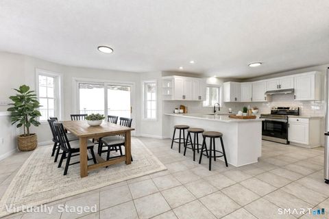 Tiny photo for 63 Old Cider Mill Road, Southington, CT 06489 (MLS # 24154617)