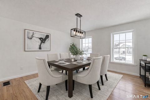 Tiny photo for 63 Old Cider Mill Road, Southington, CT 06489 (MLS # 24154617)