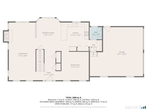 Tiny photo for 63 Old Cider Mill Road, Southington, CT 06489 (MLS # 24154617)