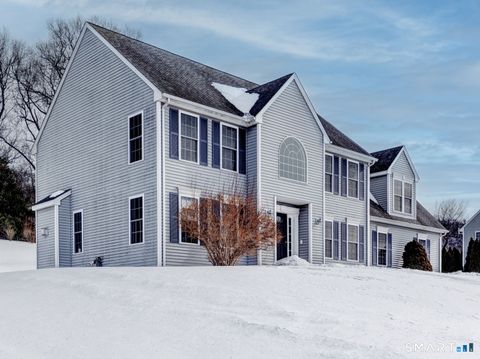 Tiny photo for 63 Old Cider Mill Road, Southington, CT 06489 (MLS # 24154617)