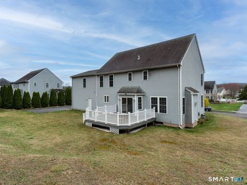Tiny photo for 63 Old Cider Mill Road, Southington, CT 06489 (MLS # 24154617)