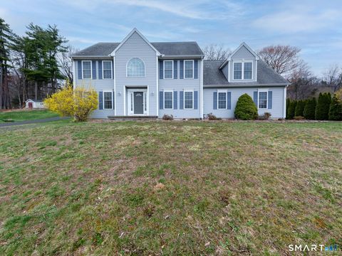 Tiny photo for 63 Old Cider Mill Road, Southington, CT 06489 (MLS # 24154617)