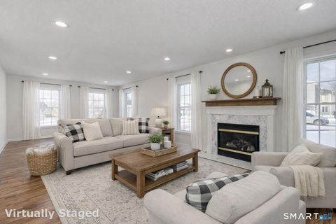 Tiny photo for 63 Old Cider Mill Road, Southington, CT 06489 (MLS # 24154617)