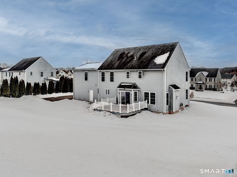 Tiny photo for 63 Old Cider Mill Road, Southington, CT 06489 (MLS # 24154617)