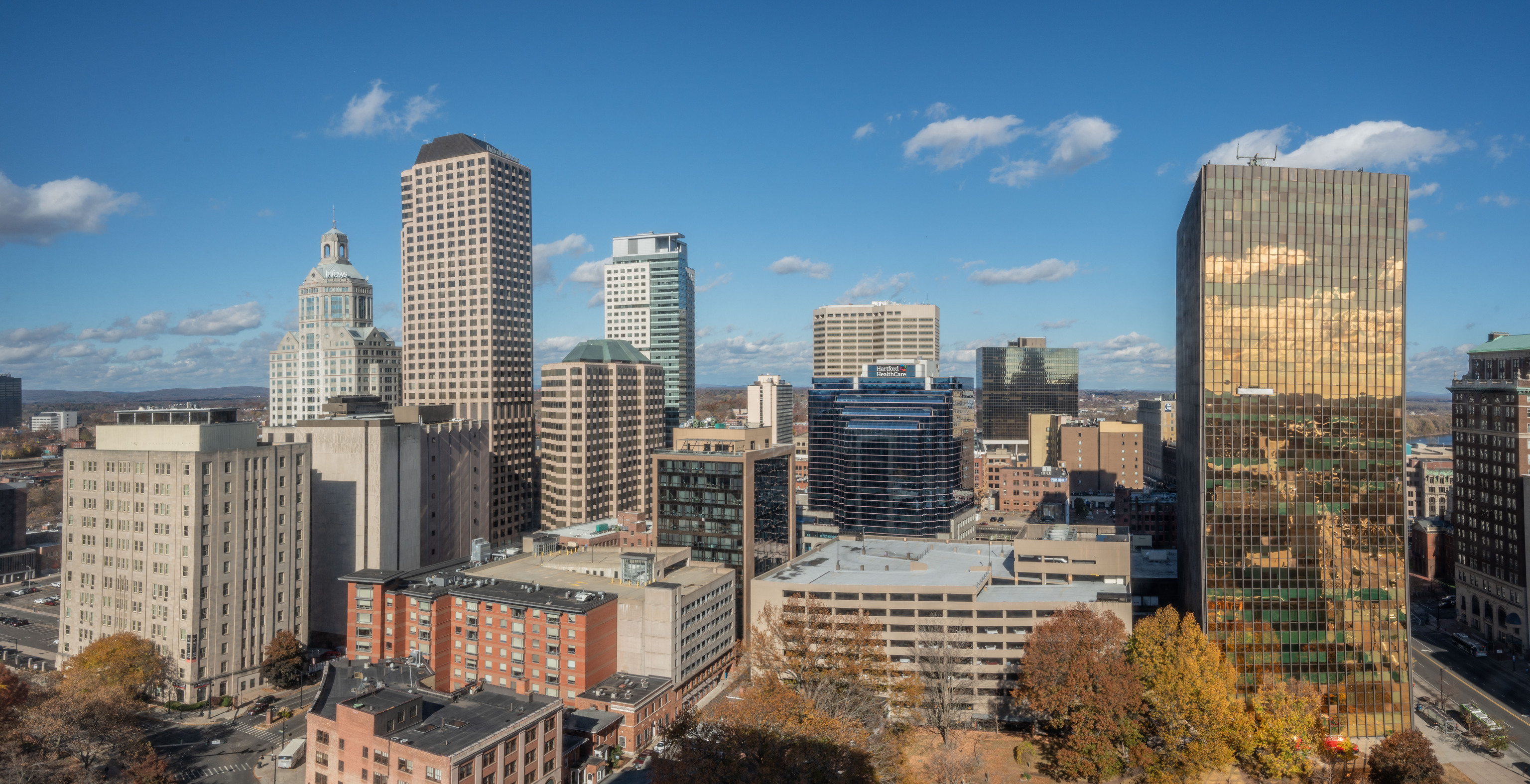 1 Gold Street APT 12G