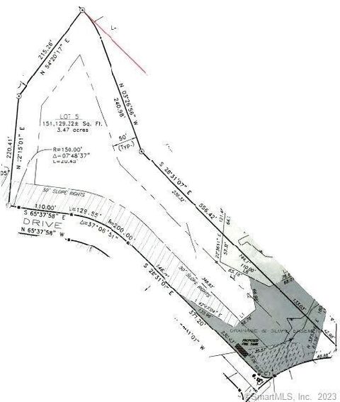Vacant Land For Sale - 5 Clifford Drive<br/> Bethany, CT 06524