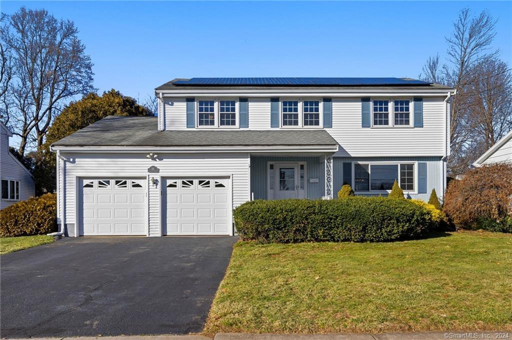 64 Grissom Drive, West Hartford, Connecticut 425,000, ID 170621718, Brown Harris Stevens