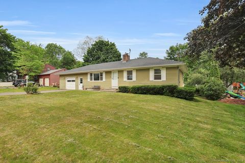 38 Craig Avenue Southington CT 06489