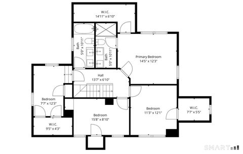 Tiny photo for 29 Pierce Place, Stamford, CT 06906 (MLS # 24163415)