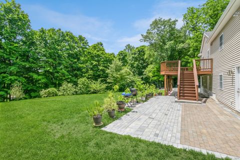 A home in Brookfield