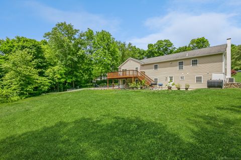 A home in Brookfield