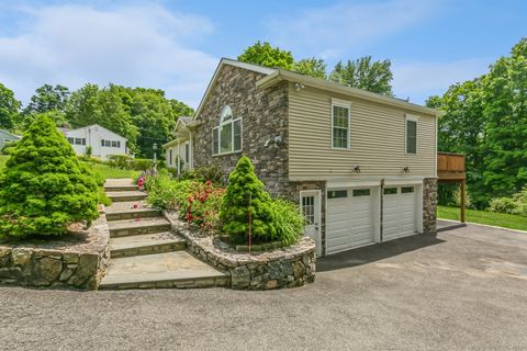 A home in Brookfield