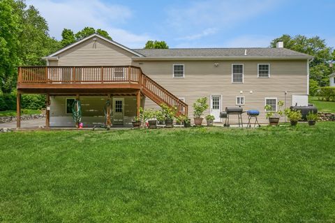 A home in Brookfield