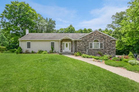 A home in Brookfield