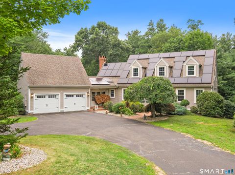 Homes For Sale - 15 Woodland Drive<br/> Tolland County, Stafford, CT 06076