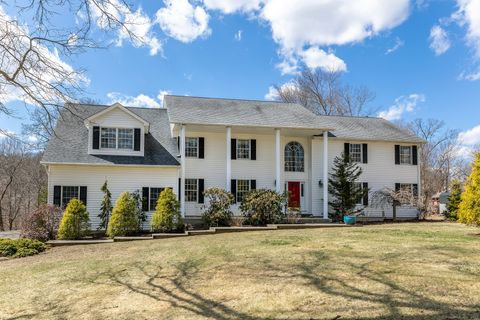 6 Leonard Drive New Fairfield CT 06812