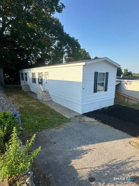 Mobile Home For Sale - 435 High Street #LOT 62<br/> New London County, Groton, CT 06355
