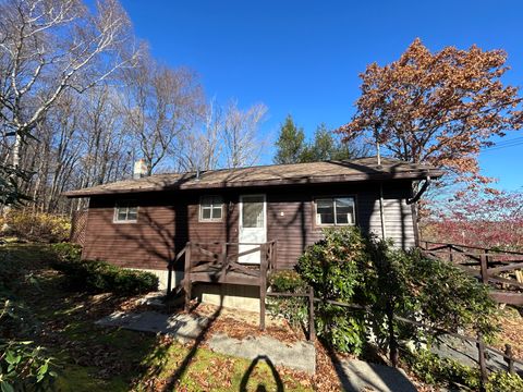 A home in Torrington