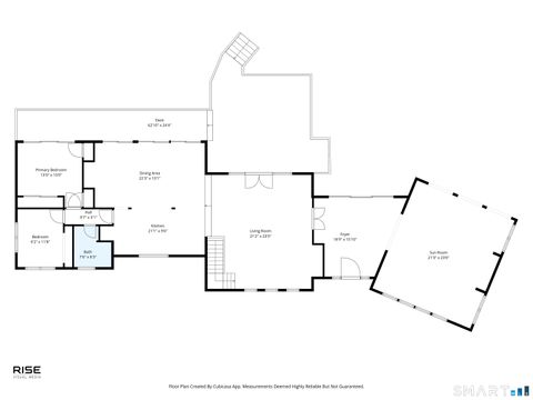 Tiny photo for 101 Sport Hill Road, Redding, CT 06896 (MLS # 24162857)