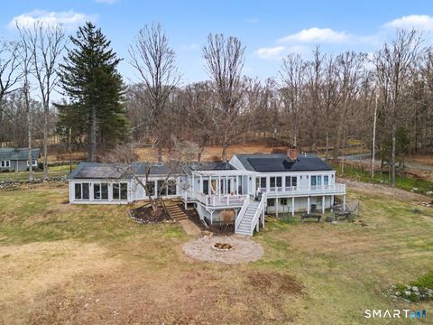 Tiny photo for 101 Sport Hill Road, Redding, CT 06896 (MLS # 24162857)