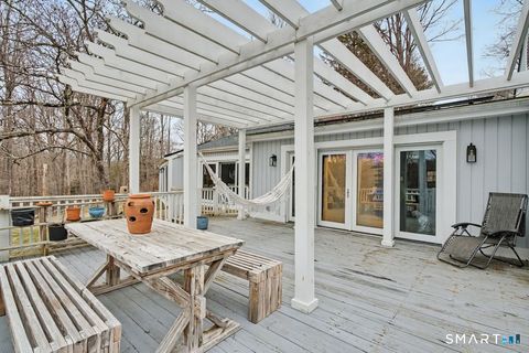 Tiny photo for 101 Sport Hill Road, Redding, CT 06896 (MLS # 24162857)