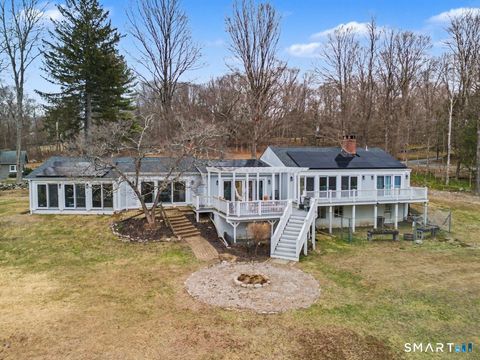 Tiny photo for 101 Sport Hill Road, Redding, CT 06896 (MLS # 24162857)