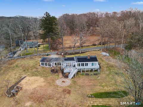 Tiny photo for 101 Sport Hill Road, Redding, CT 06896 (MLS # 24162857)