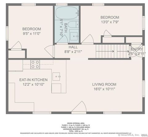 Tiny photo for 143 Redstone Street, Bristol, CT 06010 (MLS # 24131703)