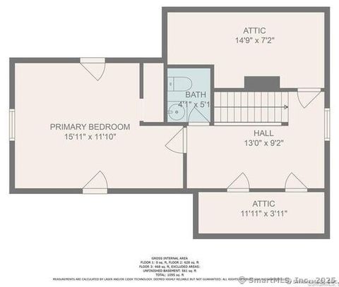 Tiny photo for 143 Redstone Street, Bristol, CT 06010 (MLS # 24131703)