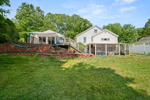 A home in Montville