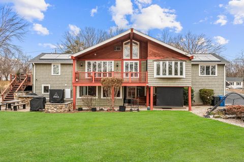 Tiny photo for 57 Gray Rock Road, Trumbull, CT 06611 (MLS # 24165397)