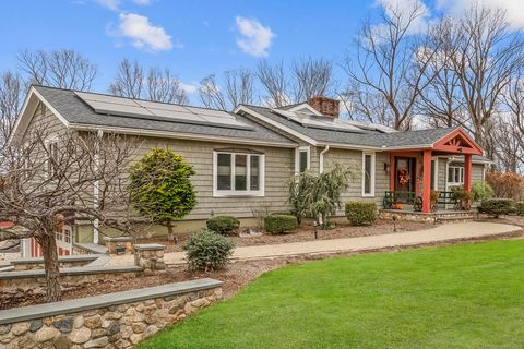 Tiny photo for 57 Gray Rock Road, Trumbull, CT 06611 (MLS # 24165397)