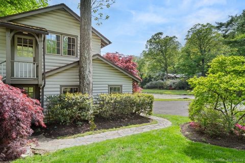 A home in Stamford