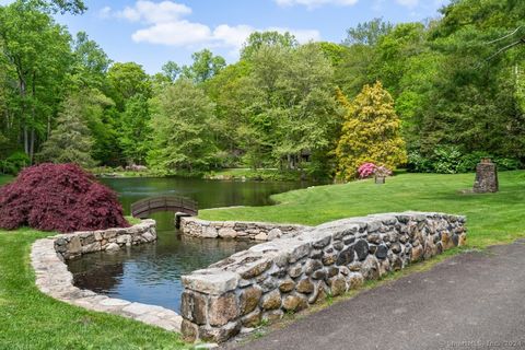 A home in Stamford