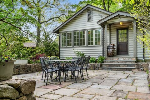 A home in Stamford