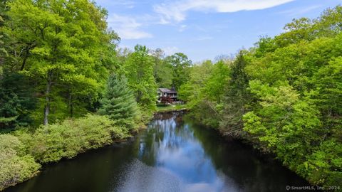 A home in Stamford