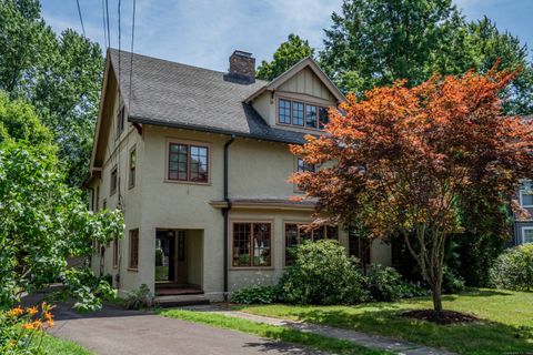 A home in Hartford