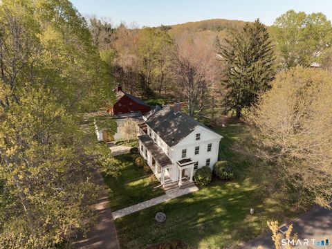 Tiny photo for 151 Neipsic Road, Glastonbury, CT 06033 (MLS # 24164585)