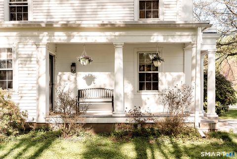 Tiny photo for 151 Neipsic Road, Glastonbury, CT 06033 (MLS # 24164585)