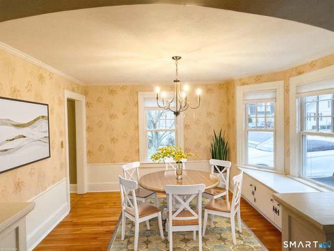 Tiny photo for 1 Fernwood Street, Wethersfield, CT 06109 (MLS # 24155897)