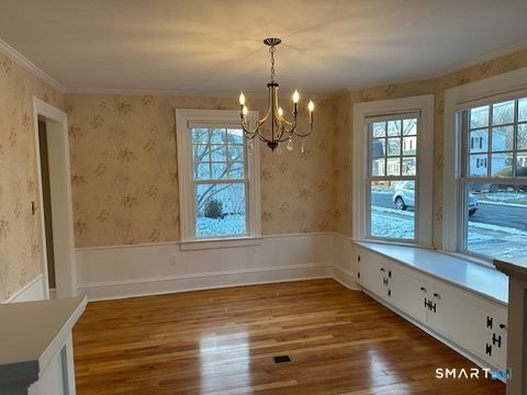 Tiny photo for 1 Fernwood Street, Wethersfield, CT 06109 (MLS # 24155897)