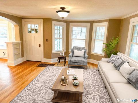 Tiny photo for 1 Fernwood Street, Wethersfield, CT 06109 (MLS # 24155897)