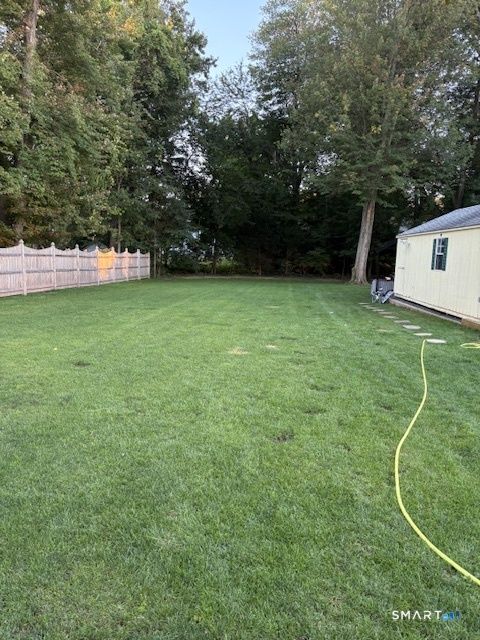 Tiny photo for 1 Fernwood Street, Wethersfield, CT 06109 (MLS # 24155897)