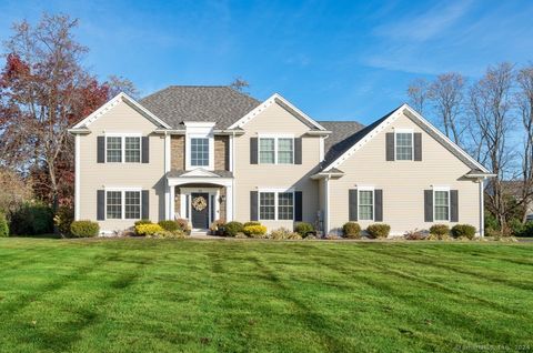 A home in Cromwell